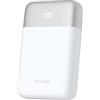 D-Link DPP-101 Power Bank 10000mAh - Caricabatterie Portatile con USB-C PD 3.0 & USB-A QC 3.0, Display Digitale, Protezione Avanzata, Compatto e Leggero