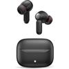 SPC ETHER 3 PRO Auricolari Bluetooth con ENC, 35h autonomia, Nero | Google Fast Pair, USB-C, controllo touch, modalità gioco, doppia connessione, vivavoce, 8h autonomia, portata 10 m