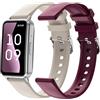 SPC Duo Fit - Smartband con display AMOLED 1,47" | Chiamate e notifiche Bluetooth | Oltre 100 sport | 2 cinturini (beige e bordeaux) | Durata batteria fino a 8 giorni | IP68 | App Smart You