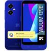 SPC WUUM ONE - Smartphone bambini, Android, GPS, controllo parentale, Blu