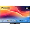 Panasonic TB-55W61AEZC 55 pollici televisore, LED 4K Ultra HD, TiVo