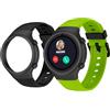 SPC SMARTEE 4G JUNIOR - Smartwatch bambini 4G, GPS, Verde