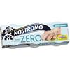 Nostromo - Tonno al naturale, 3 lattine da 65 gr. Zero grassi, già sgocciolato, pronto da gustare.