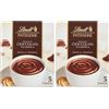 Lindt Cioccolata Calda Classica, Preparato per cioccolata calda classica, Confezione 100g (per 5 porzioni) (Confezione da 2)