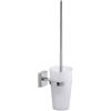 Tesa Klaam Porta Asciugamani a Bracci Multipli, Metallo Cromato, Autoadesivo, Tecnologia di Montaggio Adesiva, 82mm x 46mm x 460mm