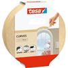 tesa Nastro da Imbianchino CURVE - Marrone chiaro - 25m x 25mm