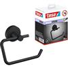 tesa Portarotolo MOON BLACK Senza Coperchio - 140 mm x 99 mm x 53 mm