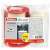 tesa Easy Cover ECONOMY con Nastro da Imbianchino e Dispenser - Set da 2