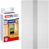 tesa INSECT STOP Zanzariera a Strappo Premium - 120 x 220 cm - Grigia