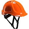 Portwest PS54 Casco di Sicurezza da Cantiere Leggero Endurance Arancione