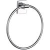 Tesa Klaam Dispenser Sapone in Acciaio Inox, Metallo Cromato Lucido, Autoadesivo, Tecnologia di Montaggio Adesiva, 170mm x 70mm x 125mm