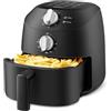 Midea Friggitrice ad Aria, 1150 W, 12 Funzioni, 2 Litri