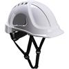 Portwest PS54 Casco di Sicurezza da Cantiere Leggero Endurance Bianco