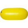 Cando W67194 Rullo Dritto Gonfiabile, Giallo, 40 X 90 cm