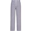 Portwest C079 Pantaloni Bromley da Chef in Cotone 100% Traspirante