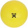 Cando W40128 Palla da Ginnastica, Gialla, 45 cm