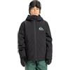 Quiksilver Giacca Snow Mission Jacket Nero 12