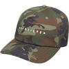 Quiksilver Men Drifter Canvas Camo Print Crucial Battle One Size Taille Unique