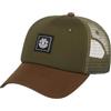 Element Men Icon Mesh Cap Aluminum One size Taille unique