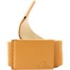 Quiksilver Men The Jam 5 Bone Brown One size Taille unique