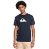 Quiksilver Men Comp Logo Navy Blazer XL XL