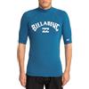 BILLABONG Men Logo Surf Short Sleeve Dch/Brtorn M M