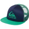 Quiksilver Boy Classic Foam M&W Trucker Youth Leprechaun One Size Taille Unique