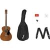 Fender CC-60S V2 Chitarra acustica in mogano
