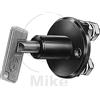 HELLA 6EK 002 843-002 Interruttore principale, Batteria, S33, Comando torsione, N° raccordi 2, avvitato, Contatto di chiusura, Passofilettatura 1.5mm
