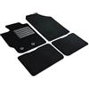 MTM SP-3623 Tappetini su Misura in Velluto per Toyota Yaris II 10.2005-2011