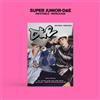 SUPER JUNIOR D&E 6th Mini Repackage Album [INEVITABILE] CD+P.Book+P.Card+M.Po...