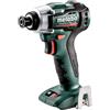 Metabo 601115890 Avvitatore a percussione a Batteria PowerMaxx SSD 12 BL (60115890) Cartone