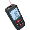 MiLESEEY 120M Metro Laser Professionale, Misuratore Laser per Interni