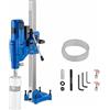 MSW Motor Technics MSW Trapano Nucleo Macchina per carotaggio al diamante MSW-DDM230 (3.250 W, 580 giri/min, Diametro di foratura max. 230 mm, Altezza sistema di guida 520 mm)