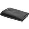 vidaXL Telone 650 g/m² 3,5x2,5 m Nero