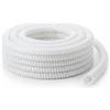 Lemag srl Lemag Tubo Scarico Condensa Ø20 mm per Climatizzatore e Condizionatore — Tubo Flessibile Spiralato per Drenaggio Unità Interna ed Esterna, Caldaie a Condensazione, Lunghezze 5/10/15/20 m (10MT)