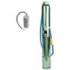 Generico 4GS11 POMPA SOMMERSA PER POZZI LOWARA 4GS11M HP1.5 V230 MONOFASE 90LTMIN 9.4BAR MAX (V230+CONDENSATORE)