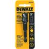 DEWALT Adattatore per bussole a percussione, codolo esagonale, da 1/4 a 1/2 (DW2547IR)