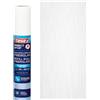 tesa Insect Stop Rotolo di Ricarica per Zanzariera in Fibra di Vetro - Rete antizanzare regolabile - Resistente ai raggi UV - Bianco - 120 cm x 250 cm