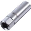 Generico Chiave a per Candele di Accensione | Snodo universale 14mm/16mm | Snodata per Candele Automobilistiche - per Meccanici Riparazione Motore Manutenzione Casa Garage e Officina
