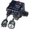 AMUR PRESSCONTROL PRESSOSTATO REGOLATORE DI PRESSIONE FLUOMAC® AC10 CABLATO presscontroll per pompa per pozzi pompa sommersa CONTROLLO DELLA POMPA