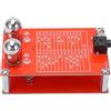 FTVOGUE Tasto Radio a Onde Corte, Tasto Telegrafico CW Sensibile Al Tocco con Interfaccia di Uscita 3,5 Mm Tasto Telegrafico per Radio a Onde Corte, Radio CB e Scanner