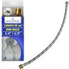 MONTERAL Tubo Corazzato 50 cm F 1/2" x M 1/2" DN8 DE13 Max +70°C