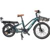 O2feel Equo Cargo Power 4.1 | Upway, Bicicletta Elettrica Ricondizionata 720 Wh - Unique