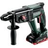 metabo Martello combinato a batteria SDS-Plus Metabo KH 18 LTX 24 18 V 4.0 Ah Li-Ion