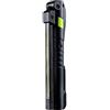 Uni-Lite Unilite IL-375R - Luce di ispezione pieghevole a LED di alta qualità ricaricabile tramite USB, 375 lumen, torcia posteriore e superiore aggiuntiva, forte base magnetica, ricarica rapida di tipo C