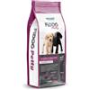 Pet's Garden Fidog Petty Crocchette per Cani Mangime Cibo Alimento Secco Completo e Bilanciato Ideale per Cani Cuccioli di Tutte le Razze Sacco da 20 Kg Prodotto Italiano