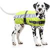 duvoplus Duvo+ Flectalon Hi - Cappotto Ruglengte per cane, 60 cm, colore: Giallo