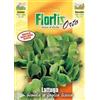 Flortis Lattughino Biondo a Foglia Liscia