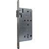 KFV Serratura magnetica BB 72 mm - Serratura per porta, chiusura magnetica DM 55 Stulp rotonda, in acciaio inox